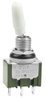 Bushing Mount Miniature Toggles - M2012SD3W01-BB - NKK Switches