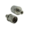 Coaxial Connector (RF) Adapters -- 1679-ADAPT/QMAM/N-TYPEM-ND - Image