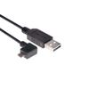 USB Cables - 5073-CAA-90RMICB-3M-ND - DigiKey