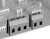 Fixed Printed Circuit Board Terminal Blocks - 041762DP - LMI Components, Inc.