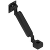 Monitor Mount, Height Adjusting, Single Arm, With VESA Mounting Plate, Pole Mount, Aluminum Alloy, Powder Coat, Black - AV-D32-30V162-50 - Southco