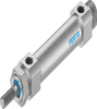 Pneumatic Piston Rod Cylinders - 2737691 - RS Components, Ltd.