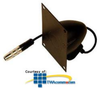 Astatic Dynamic Wall Mounted Weatherproof Microphone -- WM1000 - Image