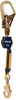 DBI-SALA Nano-Lok Blue Self-Retracting Lifeline - 6 ft Length - 840779-01285 - 840779-01285 - R. S. Hughes Company, Inc.