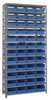 Quantum Small Parts Bin System - 52779 - U.S. Plastic Corporation