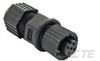 Standard Circular Connectors - 1838276-1 - TE Connectivity