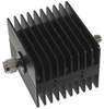6T50W Fixed Coaxial Attenuator (TNC, 50W, DC-6 GHz) - 6T50W - APITech