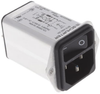 Power Entry Connectors - Inlets, Outlets, Modules - 486-5834-ND - DigiKey
