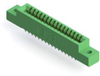 Card Edge Conn, Dual, 32Pos, Th; Card Edge Connector Type Edac - 66AJ0597 - Newark, An Avnet Company