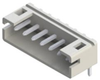 Pin Header Conn, Brass, 7Pos, 1Row, 2Mm; Connector Systems Edac - 92AH7903 - Newark, An Avnet Company