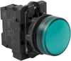 Panel Indicator, Green, 24V, 22Mm; Led Color Schneider Electric - 80C6590 - Newark, An Avnet Company