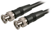 Rf Coax, Bnc Plug-Plug, 5Ft, Black; Connector Type A Multicomp Pro - 26W6490 - Newark, An Avnet Company