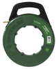 Fishing Tape, 30.5M, Fiberglass; Extended Length Greenlee - 50F6958 - Newark, An Avnet Company