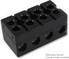 Terminal Block, Barrier, 4 Position, 18-4Awg; No. Of Rows Marathon Special Products - 87F5196 - Newark, An Avnet Company