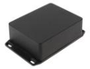 Small Enclosures - Diecast Enclosures - 1590WBBSFLBK - Hammond Manufacturing Company Inc.
