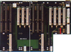 IND-PBS13 13-Slot Segmented ISA/PCI Passive Backplane -  - Indocomp Systems, Inc.