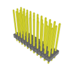 Headers, Male Pins - 612-TSW-111-17-G-T-LL-ND - DigiKey