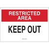 Signs, Nameplates, Posters - 2267-22181-ND - DigiKey