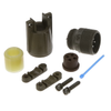Circular Connector Assemblies - 1178-MS3101F14S-2P-ND - DigiKey