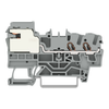 Power distribution disconnect terminal block - 2002-7211 - WAGO