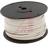 Wire, High-Voltage; 22 AWG; 7/30; 0.097in.; 0.230 in.; 40 kV; White - 70021842 - Allied Electronics, Inc.