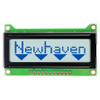 LCD Monochrome Displays -- 205018