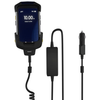 Zebra Scanner TC7X models Premium Car Charger by AGOZ - CC80_ZBR-TC7x-GBSC - AgozTech LLC