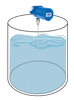 2880-LT Probe Mounted Level Transmitter -  - Arjay Engineering