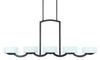 38127 Island/Pool Table-Drum Shades - 672723 - Capital Lighting, Inc.