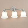 8783-PN-SO Bathroom Fixtures-Three Lights - 311218 - Capital Lighting, Inc.