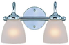 26102-CH Bathroom Fixtures-Two Lights - 692142 - Capital Lighting, Inc.