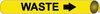 Pipe Marker - B4111 - Rutke Signs & Safety