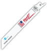Reciprocating Saw Blade - 48-00-4182 - Milwaukee Electric Tool Corporation