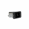 Power Entry Connectors - Inlets, Outlets, Modules - CCM2128-ND - DigiKey