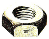 Hex Jam Nuts - Image