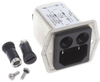 Power Entry Connectors - Inlets, Outlets, Modules - 486-6246-ND - DigiKey