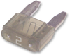 Blade Fuse, 2A, 32Vdc, Fast Acting; Blow Characteristic Littelfuse - 18AC0749 - Newark, An Avnet Company