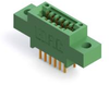 Card Edge Conn, Dual, 12Pos, Th; Card Edge Connector Type Edac - 85H6167 - Newark, An Avnet Company