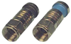F Coaxial Connector; Connector Type Mcm - 97C6749 - Newark, An Avnet Company