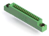 Card Edge Conn, Single, 16Pos, Lug; Card Edge Connector Type Edac - 65AJ9030 - Newark, An Avnet Company