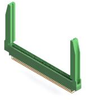 Card Conn, Single Side, 44Pos, Wire Wrap; Card Edge Connector Type Edac - 69AJ8102 - Newark, An Avnet Company