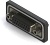 D Sub Conn, Rcpt, Da, 15Pos, Solder; D Sub Connector Type Edac - 31AK8897 - Newark, An Avnet Company