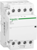 Relay Contactor, 4Pst-No, 240V, Din Rail Rohs Compliant Schneider Electric - 84AH4633 - Newark, An Avnet Company