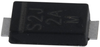 Rectifier, Standard, 2A, 600V, Do-221Ac; Repetitive Peak Reverse Voltage Vishay - 66W6231 - Newark, An Avnet Company