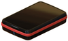 Enclosure, Pocket, Pc, Black/neon Orange; Enclosure Type Serpac - 66AH4944 - Newark, An Avnet Company