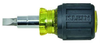 Stubby 6-In-1 Multi-Bit Screwdriver; Kit Contents Klein Tools - 04X3993 - Newark, An Avnet Company