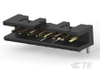PCB Headers & Receptacles - 2823866-8 - TE Connectivity