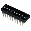 DIP Switches - 209-9LPSF-ND - DigiKey