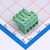 Connectors >> Screw terminal -- 15EDGK-3.5-04P-14-00A(H) - Image