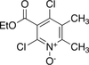 2,4-Dichloro-5,6-dimethyl-nicotinic Acid Ethyl Ester 1-Oxi.. - 23807 - Medical Isotopes, Inc.